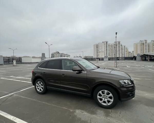 Коричневий Ауді Ку 5, об'ємом двигуна 2 л та пробігом 271 тис. км за 16000 $, фото 3 на Automoto.ua