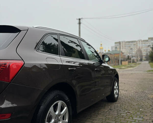 Коричневий Ауді Ку 5, об'ємом двигуна 1.98 л та пробігом 262 тис. км за 9000 $, фото 6 на Automoto.ua