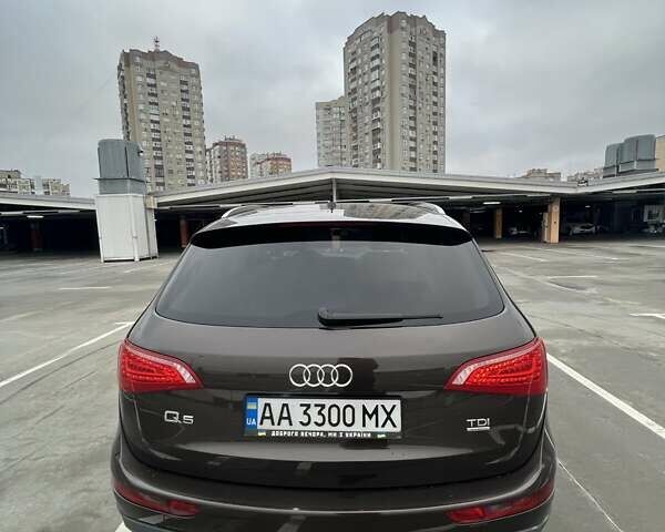 Коричневий Ауді Ку 5, об'ємом двигуна 2 л та пробігом 271 тис. км за 16000 $, фото 6 на Automoto.ua