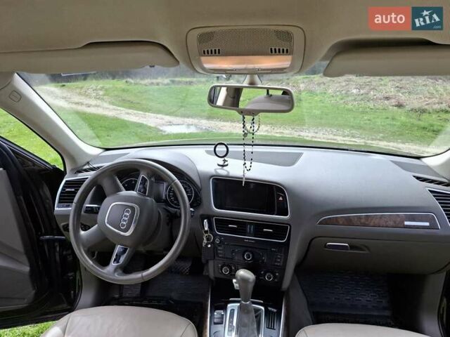 Коричневий Ауді Ку 5, об'ємом двигуна 1.97 л та пробігом 240 тис. км за 16800 $, фото 15 на Automoto.ua