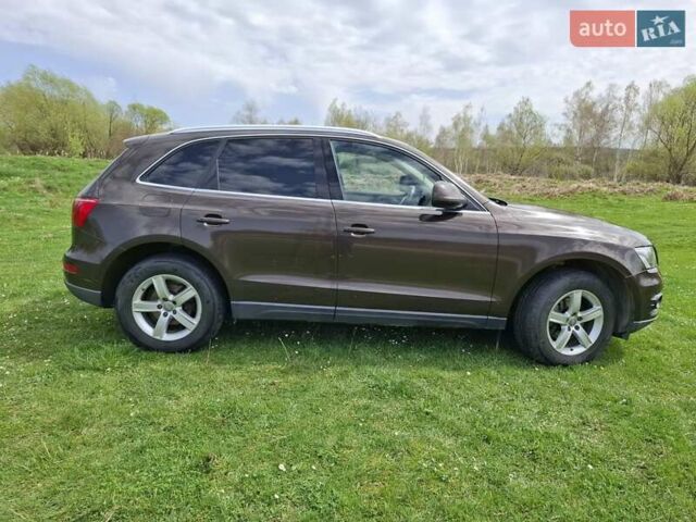 Коричневий Ауді Ку 5, об'ємом двигуна 1.97 л та пробігом 240 тис. км за 16800 $, фото 4 на Automoto.ua