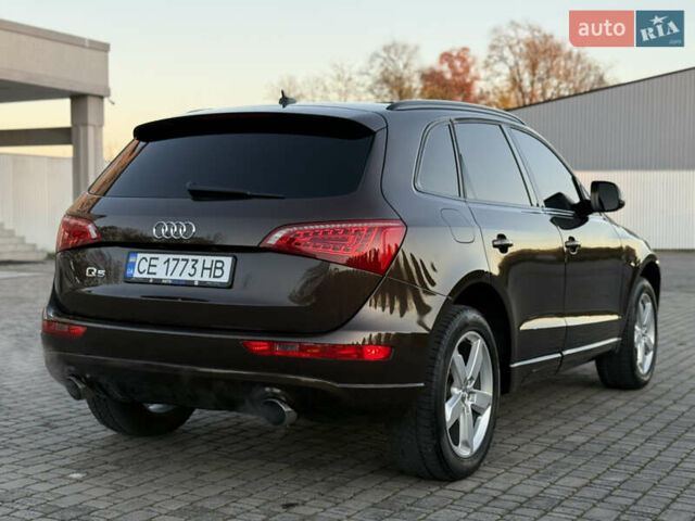 Коричневый Ауди Ку 5, объемом двигателя 2 л и пробегом 208 тыс. км за 11450 $, фото 17 на Automoto.ua