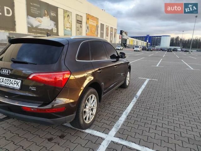 Коричневый Ауди Ку 5, объемом двигателя 1.97 л и пробегом 320 тыс. км за 17000 $, фото 34 на Automoto.ua