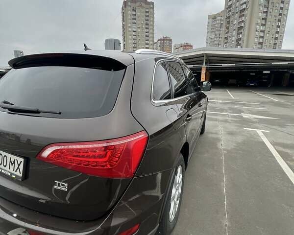 Коричневий Ауді Ку 5, об'ємом двигуна 2 л та пробігом 271 тис. км за 16000 $, фото 5 на Automoto.ua