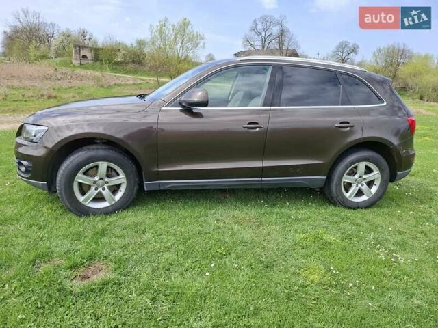 Коричневий Ауді Ку 5, об'ємом двигуна 1.97 л та пробігом 240 тис. км за 16800 $, фото 7 на Automoto.ua