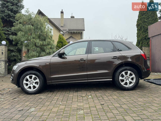 Коричневий Ауді Ку 5, об'ємом двигуна 1.98 л та пробігом 262 тис. км за 9000 $, фото 9 на Automoto.ua