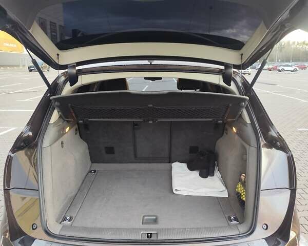 Коричневый Ауди Ку 5, объемом двигателя 1.97 л и пробегом 320 тыс. км за 17000 $, фото 37 на Automoto.ua