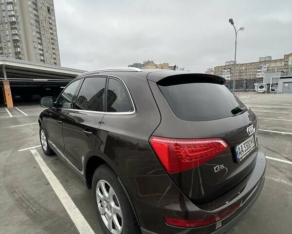 Коричневий Ауді Ку 5, об'ємом двигуна 2 л та пробігом 271 тис. км за 16000 $, фото 7 на Automoto.ua