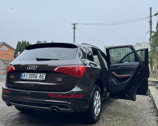 Коричневий Ауді Ку 5, об'ємом двигуна 1.98 л та пробігом 262 тис. км за 9000 $, фото 14 на Automoto.ua