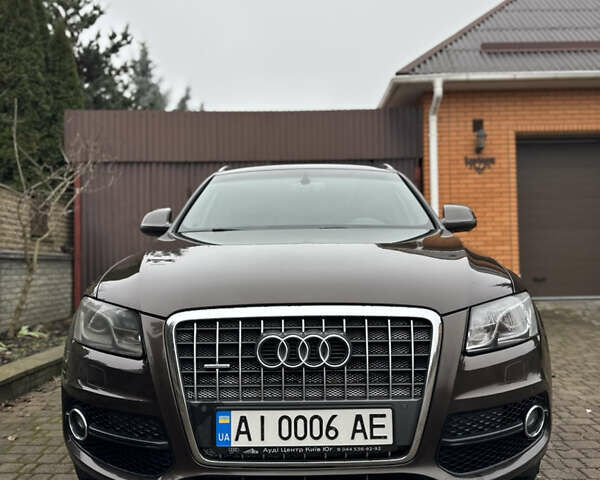 Коричневий Ауді Ку 5, об'ємом двигуна 1.98 л та пробігом 262 тис. км за 9000 $, фото 1 на Automoto.ua