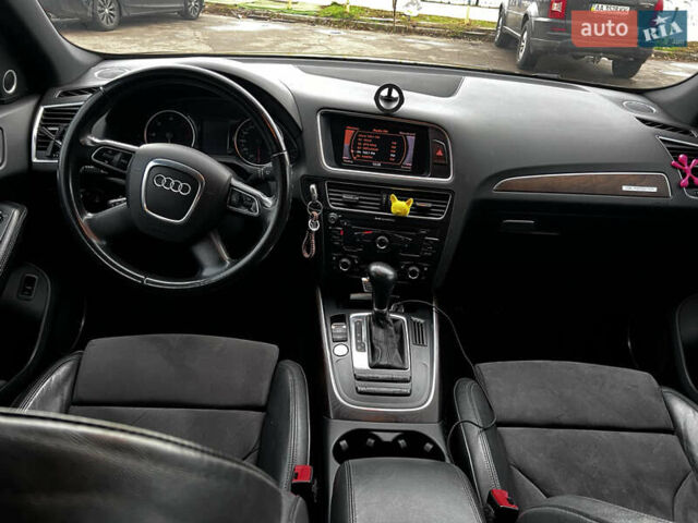 Коричневый Ауди Ку 5, объемом двигателя 1.97 л и пробегом 140 тыс. км за 18500 $, фото 2 на Automoto.ua