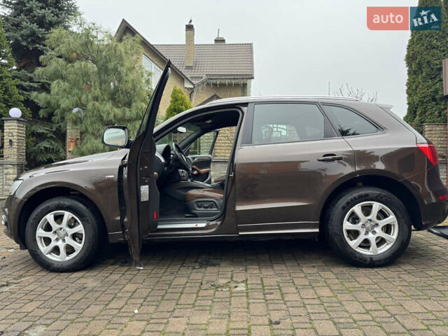 Коричневий Ауді Ку 5, об'ємом двигуна 1.98 л та пробігом 262 тис. км за 9000 $, фото 11 на Automoto.ua