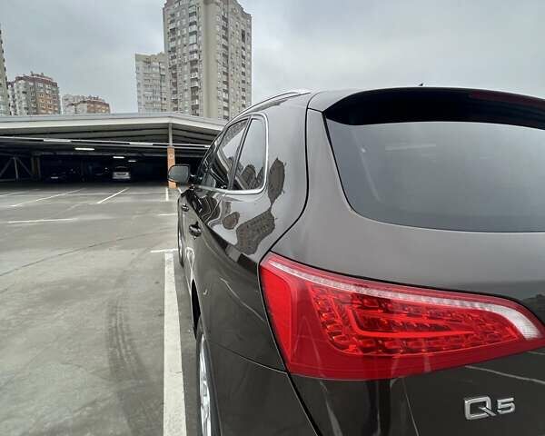 Коричневий Ауді Ку 5, об'ємом двигуна 2 л та пробігом 271 тис. км за 16000 $, фото 9 на Automoto.ua