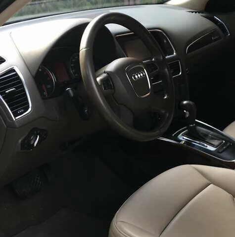 Коричневий Ауді Ку 5, об'ємом двигуна 1.98 л та пробігом 147 тис. км за 12500 $, фото 5 на Automoto.ua
