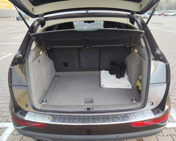 Коричневый Ауди Ку 5, объемом двигателя 1.97 л и пробегом 320 тыс. км за 17000 $, фото 40 на Automoto.ua