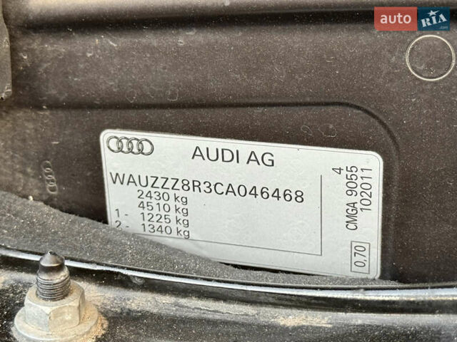 Коричневый Ауди Ку 5, объемом двигателя 2 л и пробегом 109 тыс. км за 19950 $, фото 16 на Automoto.ua