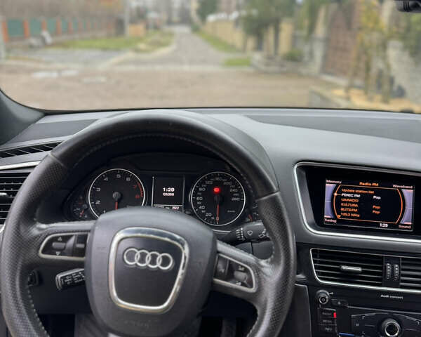 Коричневий Ауді Ку 5, об'ємом двигуна 1.98 л та пробігом 262 тис. км за 9000 $, фото 33 на Automoto.ua