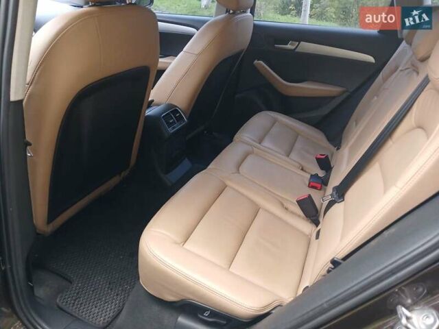 Коричневий Ауді Ку 5, об'ємом двигуна 1.98 л та пробігом 272 тис. км за 13500 $, фото 3 на Automoto.ua