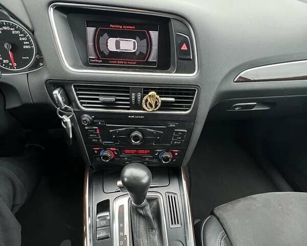 Коричневий Ауді Ку 5, об'ємом двигуна 2 л та пробігом 271 тис. км за 16000 $, фото 19 на Automoto.ua