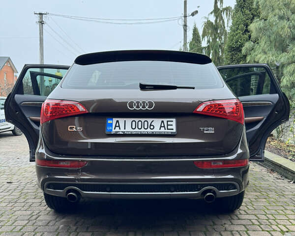 Коричневий Ауді Ку 5, об'ємом двигуна 1.98 л та пробігом 262 тис. км за 9000 $, фото 15 на Automoto.ua