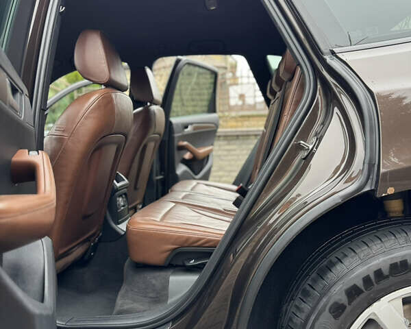 Коричневий Ауді Ку 5, об'ємом двигуна 1.98 л та пробігом 262 тис. км за 9000 $, фото 38 на Automoto.ua