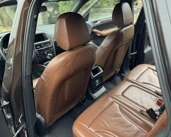 Коричневий Ауді Ку 5, об'ємом двигуна 1.98 л та пробігом 262 тис. км за 9000 $, фото 36 на Automoto.ua