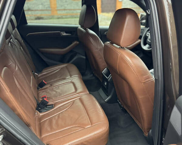 Коричневий Ауді Ку 5, об'ємом двигуна 1.98 л та пробігом 262 тис. км за 9000 $, фото 26 на Automoto.ua