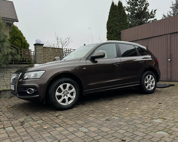 Коричневий Ауді Ку 5, об'ємом двигуна 1.98 л та пробігом 262 тис. км за 9000 $, фото 8 на Automoto.ua