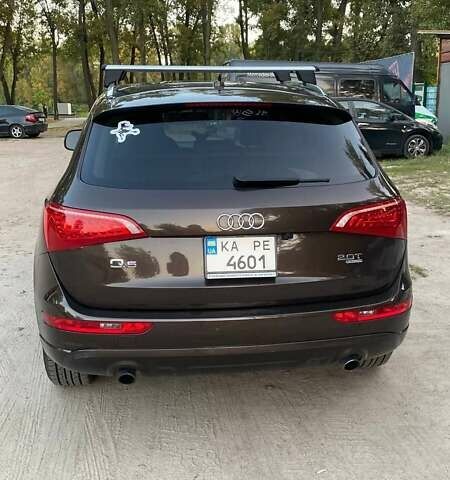 Коричневий Ауді Ку 5, об'ємом двигуна 2 л та пробігом 90 тис. км за 16000 $, фото 7 на Automoto.ua