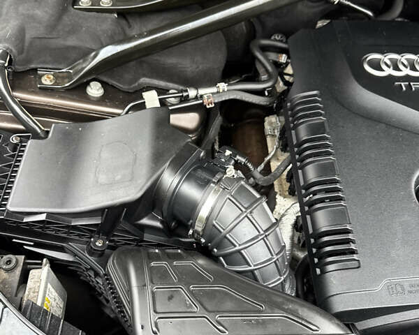 Коричневий Ауді Ку 5, об'ємом двигуна 1.98 л та пробігом 262 тис. км за 9000 $, фото 45 на Automoto.ua