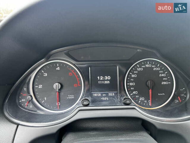 Коричневый Ауди Ку 5, объемом двигателя 1.97 л и пробегом 140 тыс. км за 18500 $, фото 3 на Automoto.ua