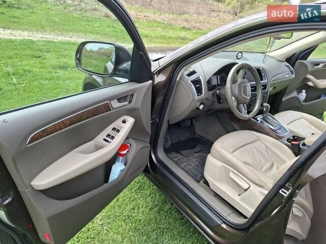 Коричневий Ауді Ку 5, об'ємом двигуна 1.97 л та пробігом 240 тис. км за 16800 $, фото 3 на Automoto.ua