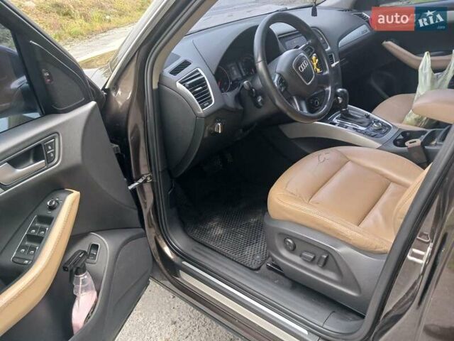 Коричневий Ауді Ку 5, об'ємом двигуна 1.98 л та пробігом 272 тис. км за 13500 $, фото 14 на Automoto.ua