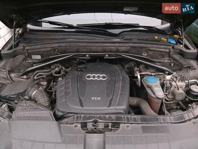 Коричневий Ауді Ку 5, об'ємом двигуна 1.98 л та пробігом 272 тис. км за 13500 $, фото 13 на Automoto.ua