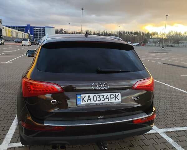 Коричневый Ауди Ку 5, объемом двигателя 1.97 л и пробегом 320 тыс. км за 17000 $, фото 11 на Automoto.ua