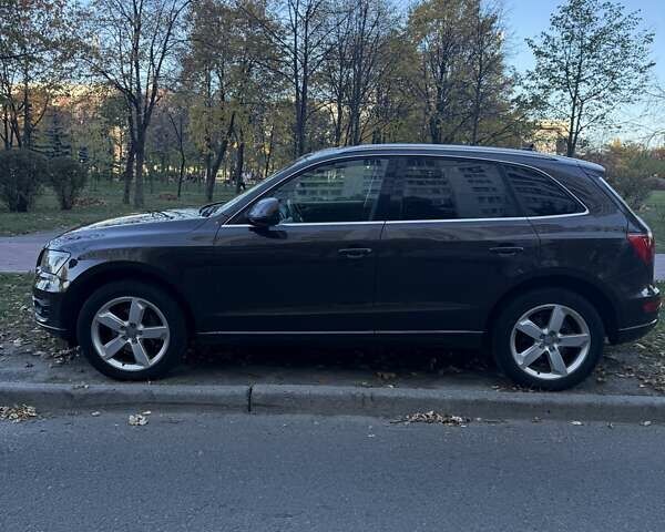 Ауди Ку 5 2012 в Киеве на Automoto.ua Коричневый Ауди Ку 5, объемом двигателя 1.98 л и пробегом 180 тыс. км за 13500 $, фото 3 на Automoto.ua