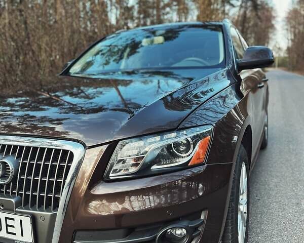 Коричневий Ауді Ку 5, об'ємом двигуна 1.98 л та пробігом 360 тис. км за 12500 $, фото 10 на Automoto.ua