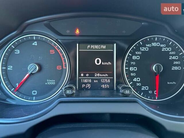 Коричневый Ауди Ку 5, объемом двигателя 1.97 л и пробегом 118 тыс. км за 22900 $, фото 14 на Automoto.ua