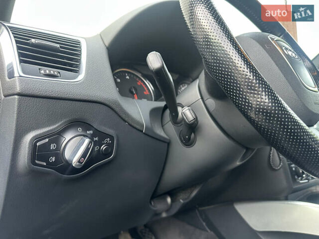 Ауди Ку 5 2012 в Луцке на Automoto.ua Коричневый Ауди Ку 5, объемом двигателя 2.97 л и пробегом 274 тыс. км за 17999 $, фото 35 на Automoto.ua