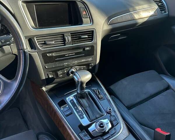 Коричневый Ауди Ку 5, объемом двигателя 1.97 л и пробегом 118 тыс. км за 22900 $, фото 15 на Automoto.ua