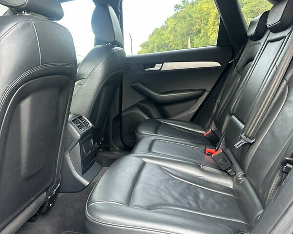 Ауди Ку 5 2012 в Луцке на Automoto.ua Коричневый Ауди Ку 5, объемом двигателя 2.97 л и пробегом 274 тыс. км за 17999 $, фото 25 на Automoto.ua