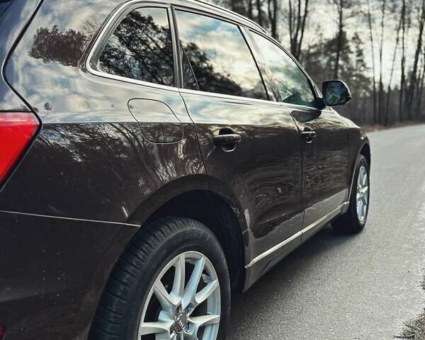 Коричневий Ауді Ку 5, об'ємом двигуна 1.98 л та пробігом 360 тис. км за 12500 $, фото 9 на Automoto.ua