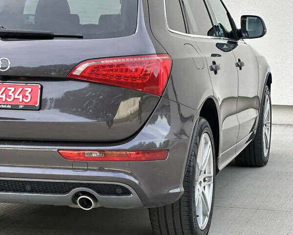 Ауди Ку 5 2012 в Луцке на Automoto.ua Коричневый Ауди Ку 5, объемом двигателя 2.97 л и пробегом 274 тыс. км за 17999 $, фото 19 на Automoto.ua