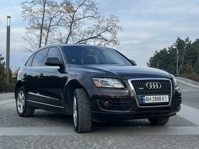 Коричневий Ауді Ку 5, об'ємом двигуна 2 л та пробігом 192 тис. км за 13400 $, фото 5 на Automoto.ua