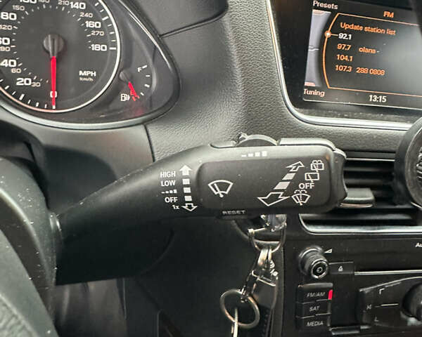 Коричневый Ауди Ку 5, объемом двигателя 2 л и пробегом 197 тыс. км за 13999 $, фото 38 на Automoto.ua