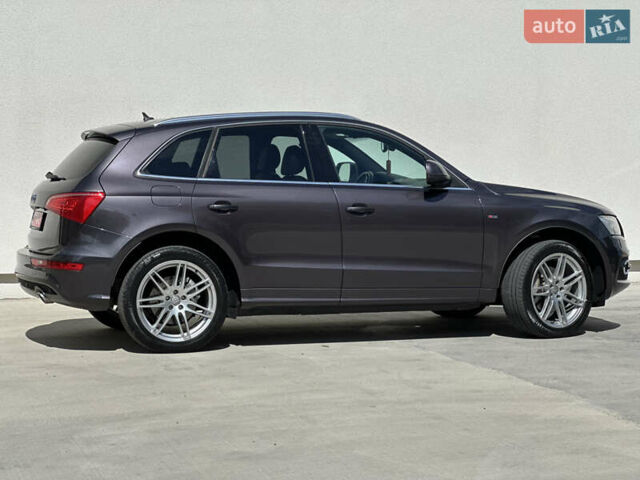 Ауди Ку 5 2012 в Луцке на Automoto.ua Коричневый Ауди Ку 5, объемом двигателя 2.97 л и пробегом 274 тыс. км за 17999 $, фото 42 на Automoto.ua