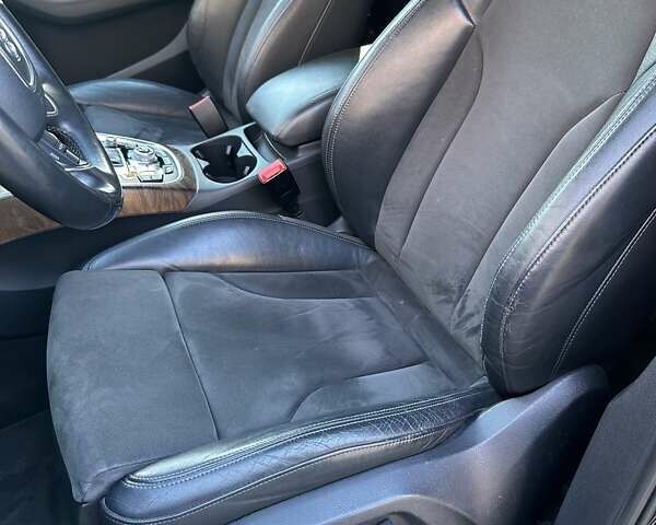 Коричневый Ауди Ку 5, объемом двигателя 1.97 л и пробегом 118 тыс. км за 22900 $, фото 22 на Automoto.ua