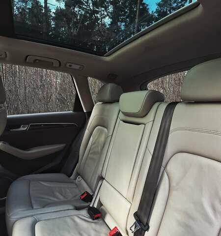 Коричневий Ауді Ку 5, об'ємом двигуна 1.98 л та пробігом 360 тис. км за 12500 $, фото 7 на Automoto.ua