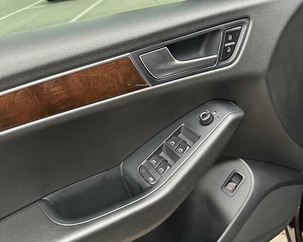 Коричневий Ауді Ку 5, об'ємом двигуна 1.97 л та пробігом 247 тис. км за 18900 $, фото 30 на Automoto.ua