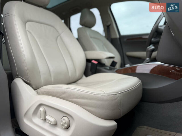 Коричневый Ауди Ку 5, объемом двигателя 2 л и пробегом 175 тыс. км за 12750 $, фото 13 на Automoto.ua